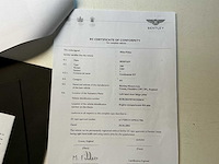 2004 bentley conti gt personenauto - afbeelding 11 van  22