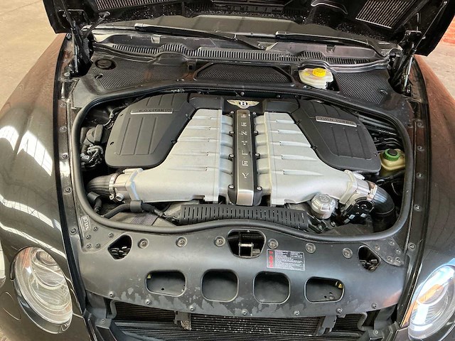 2004 bentley conti gt personenauto - afbeelding 13 van  22