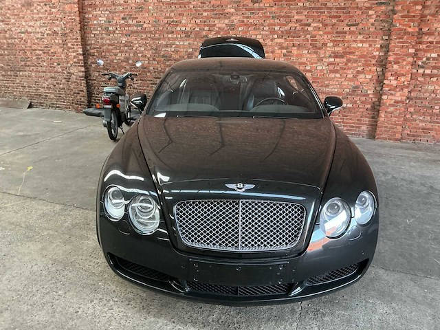 2004 bentley conti gt personenauto - afbeelding 12 van  22