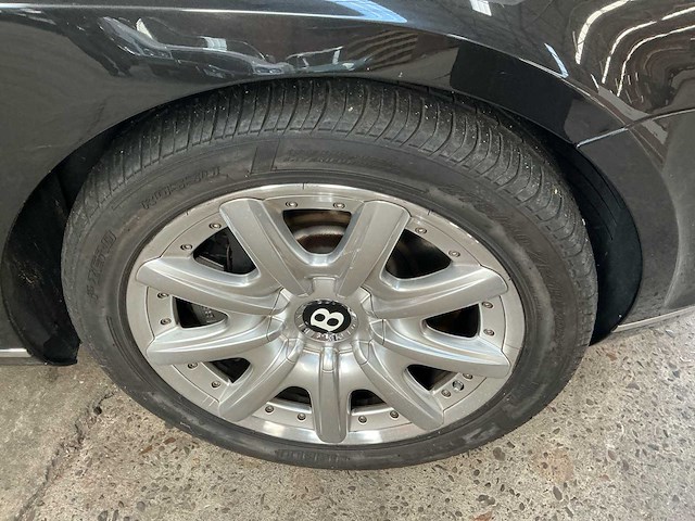 2004 bentley conti gt personenauto - afbeelding 20 van  22