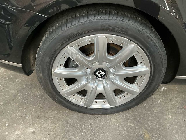 2004 bentley conti gt personenauto - afbeelding 21 van  22