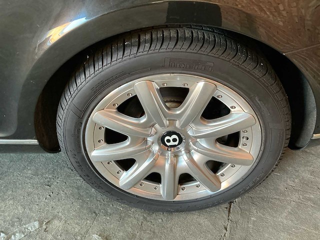 2004 bentley conti gt personenauto - afbeelding 22 van  22