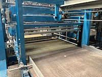 2004 berchi group genius palletiseerinstallatie met stapelfunctie - afbeelding 21 van  24
