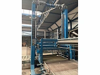 2004 berchi group genius palletiseerinstallatie met stapelfunctie - afbeelding 22 van  24