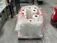 2004 berchi group genius palletiseerinstallatie met stapelfunctie - afbeelding 6 van  24