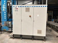 2004 berchi group genius palletiseerinstallatie met stapelfunctie - afbeelding 8 van  24
