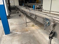 2004 berchi group genius palletiseerinstallatie met stapelfunctie - afbeelding 14 van  24