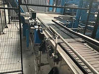 2004 berchi group genius palletiseerinstallatie met stapelfunctie - afbeelding 15 van  24