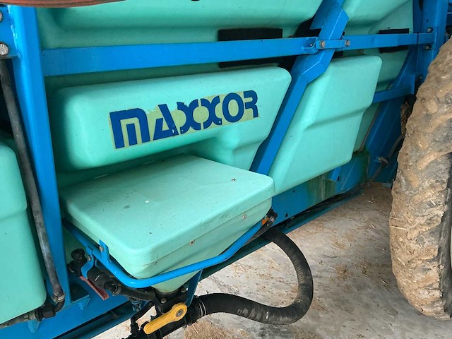 2004 berthoud maxe40ax53 veldspuit veldspuit - afbeelding 2 van  52