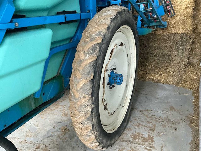 2004 berthoud maxe40ax53 veldspuit veldspuit - afbeelding 4 van  52