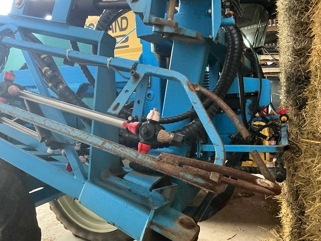 2004 berthoud maxe40ax53 veldspuit veldspuit - afbeelding 6 van  52