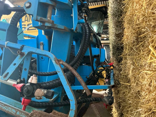 2004 berthoud maxe40ax53 veldspuit veldspuit - afbeelding 8 van  52