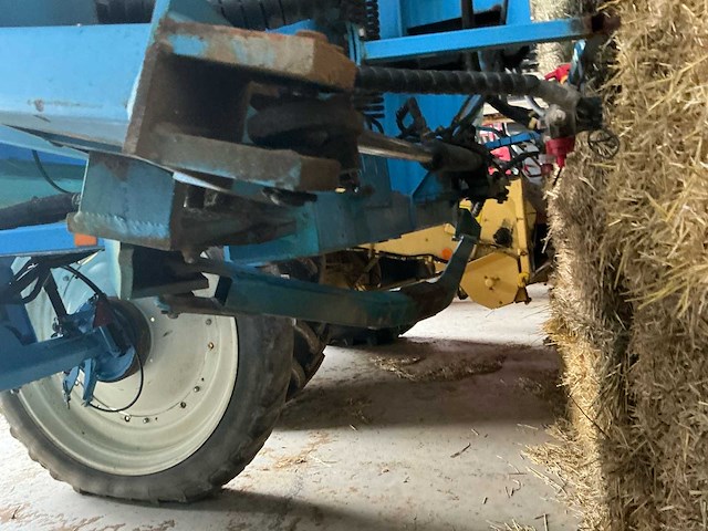 2004 berthoud maxe40ax53 veldspuit veldspuit - afbeelding 9 van  52