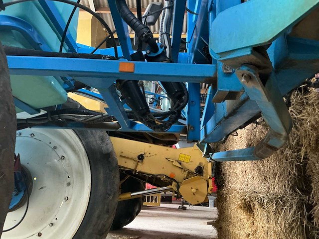 2004 berthoud maxe40ax53 veldspuit veldspuit - afbeelding 10 van  52