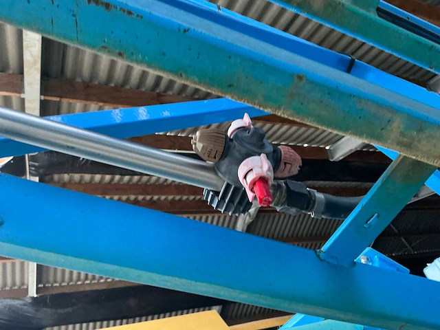 2004 berthoud maxe40ax53 veldspuit veldspuit - afbeelding 19 van  52