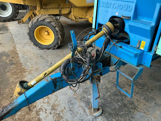 2004 berthoud maxe40ax53 veldspuit veldspuit - afbeelding 20 van  52