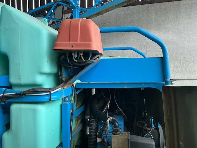 2004 berthoud maxe40ax53 veldspuit veldspuit - afbeelding 26 van  52