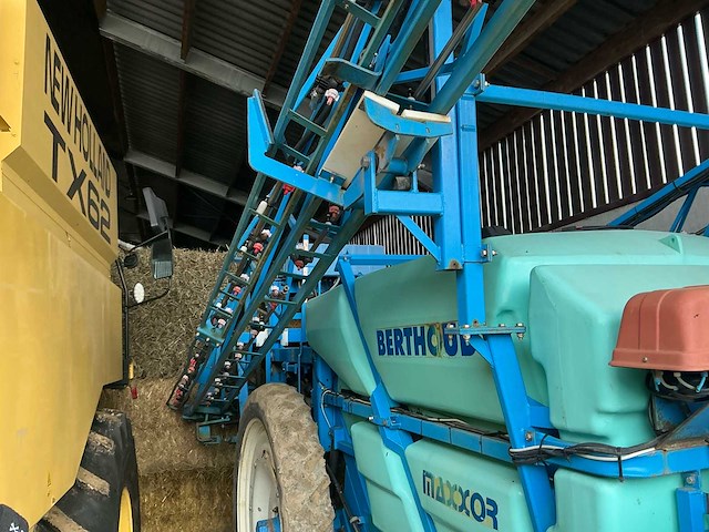 2004 berthoud maxe40ax53 veldspuit veldspuit - afbeelding 29 van  52