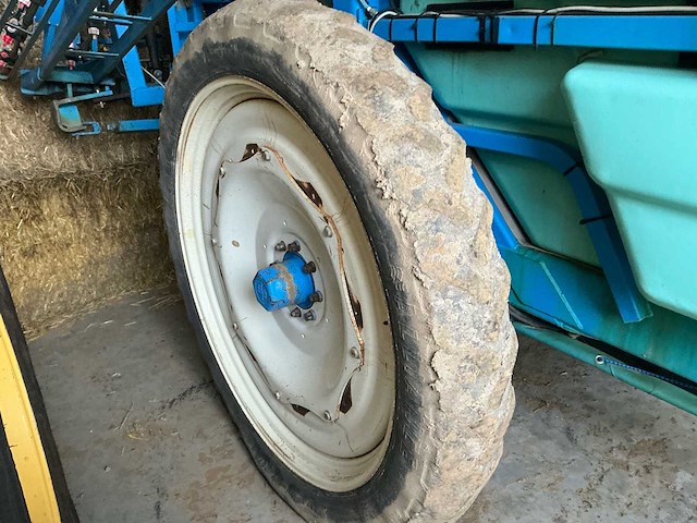 2004 berthoud maxe40ax53 veldspuit veldspuit - afbeelding 30 van  52