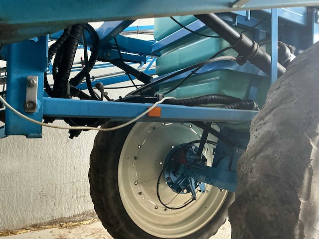 2004 berthoud maxe40ax53 veldspuit veldspuit - afbeelding 31 van  52