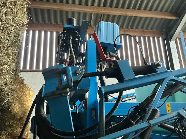 2004 berthoud maxe40ax53 veldspuit veldspuit - afbeelding 33 van  52