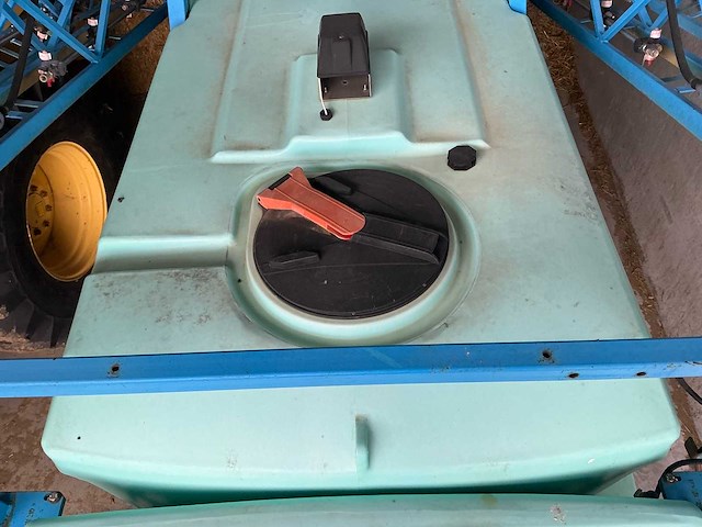 2004 berthoud maxe40ax53 veldspuit veldspuit - afbeelding 38 van  52