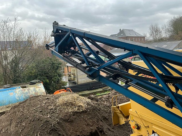 2004 berthoud maxe40ax53 veldspuit veldspuit - afbeelding 43 van  52