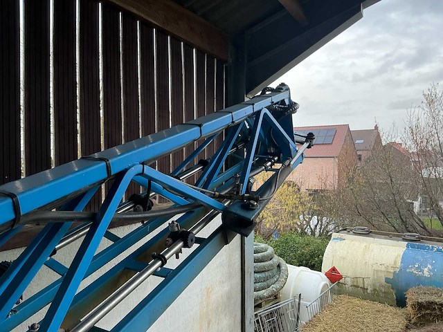 2004 berthoud maxe40ax53 veldspuit veldspuit - afbeelding 44 van  52