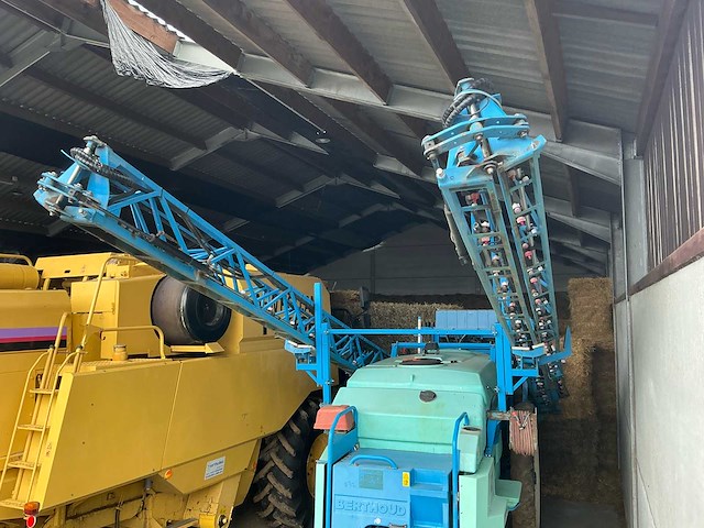 2004 berthoud maxe40ax53 veldspuit veldspuit - afbeelding 34 van  52