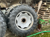 2004 berthoud maxe40ax53 veldspuit veldspuit - afbeelding 46 van  52