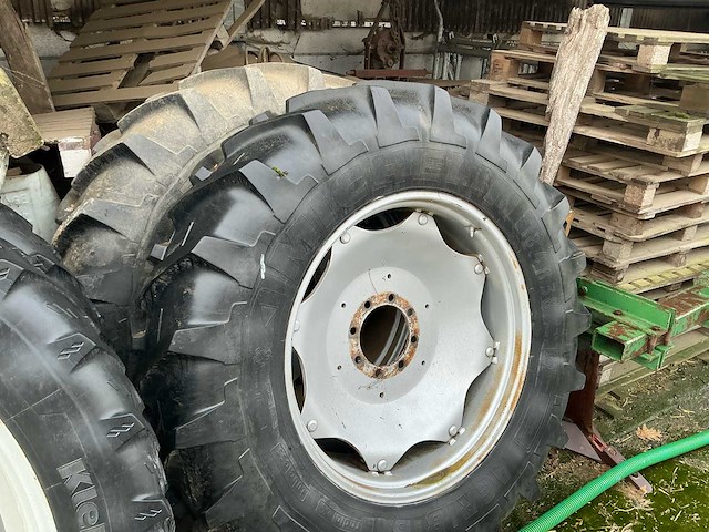 2004 berthoud maxe40ax53 veldspuit veldspuit - afbeelding 47 van  52