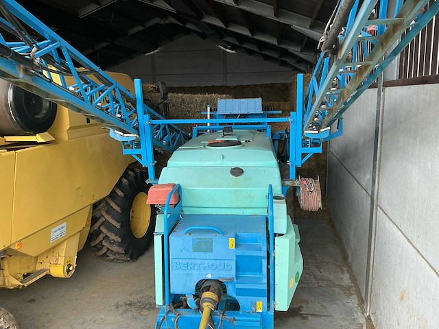 2004 berthoud maxe40ax53 veldspuit veldspuit - afbeelding 49 van  52