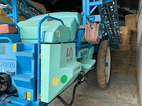 2004 berthoud maxe40ax53 veldspuit veldspuit - afbeelding 50 van  52