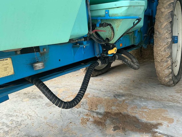 2004 berthoud maxe40ax53 veldspuit veldspuit - afbeelding 52 van  52