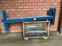 2004 bito 29.358 dubbelzijdige draagarmstelling (3x) - afbeelding 1 van  4