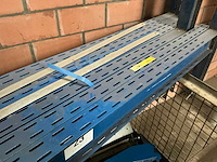 2004 bito 29.358 dubbelzijdige draagarmstelling (3x) - afbeelding 2 van  4