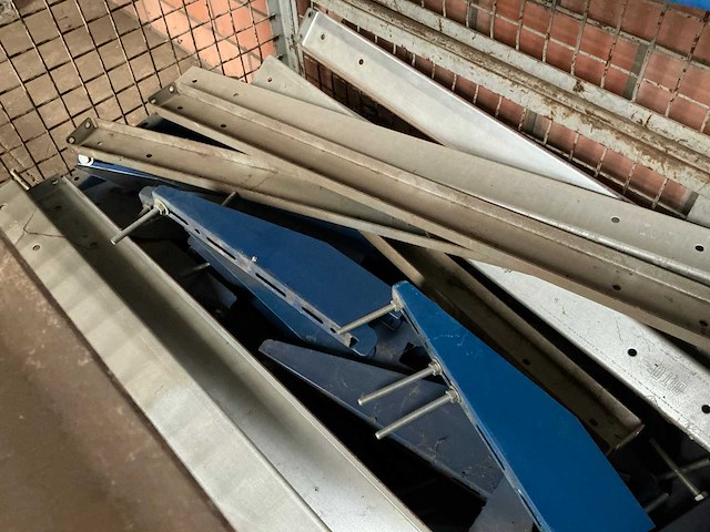 2004 bito 29.358 dubbelzijdige draagarmstelling (3x) - afbeelding 3 van  4