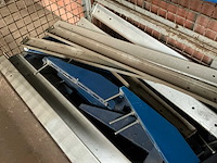 2004 bito 29.358 dubbelzijdige draagarmstelling (3x) - afbeelding 3 van  4