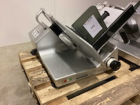 2004 bizerba se12 tafelsnijmachine - afbeelding 2 van  4