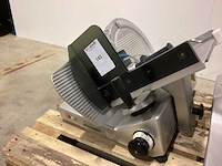 2004 bizerba se12 tafelsnijmachine - afbeelding 3 van  4