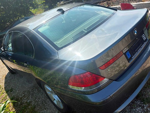 2004 bmw 730d personenauto - afbeelding 11 van  16