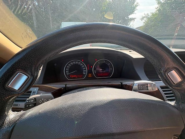 2004 bmw 730d personenauto - afbeelding 13 van  16