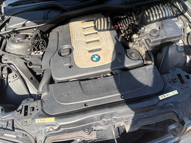 2004 bmw 730d personenauto - afbeelding 15 van  16