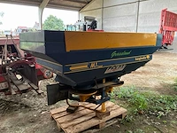 2004 bogballe m1 trend 1000 meststofverspreider - afbeelding 3 van  8