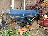 2004 bogballe m1 trend 1000 meststofverspreider