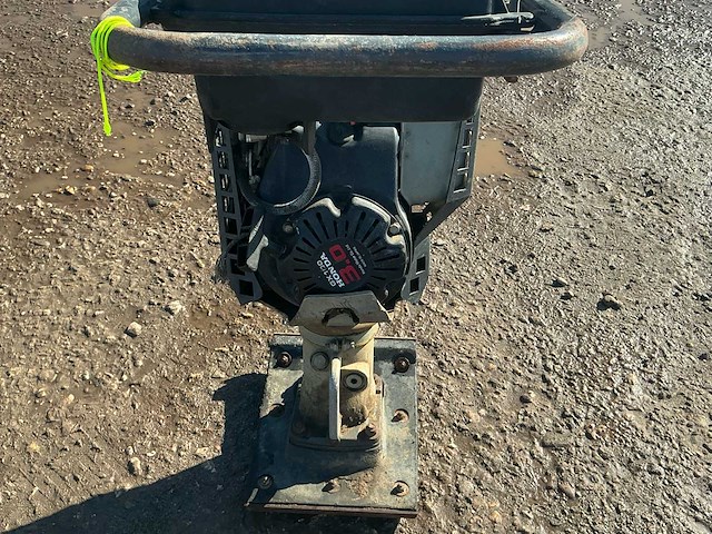 2004 bomag bt 60/4 trilstamper - afbeelding 6 van  7