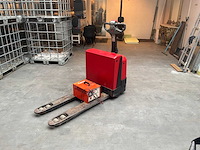 2004 bt lwe180 elektrische palletwagen