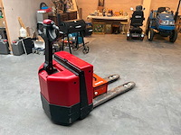 2004 bt lwe180 elektrische palletwagen - afbeelding 3 van  12