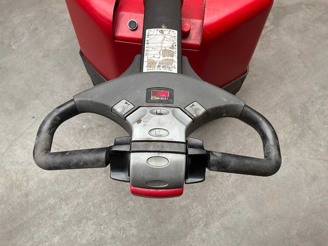 2004 bt lwe180 elektrische palletwagen - afbeelding 4 van  12