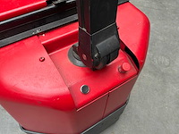 2004 bt lwe180 elektrische palletwagen - afbeelding 5 van  12